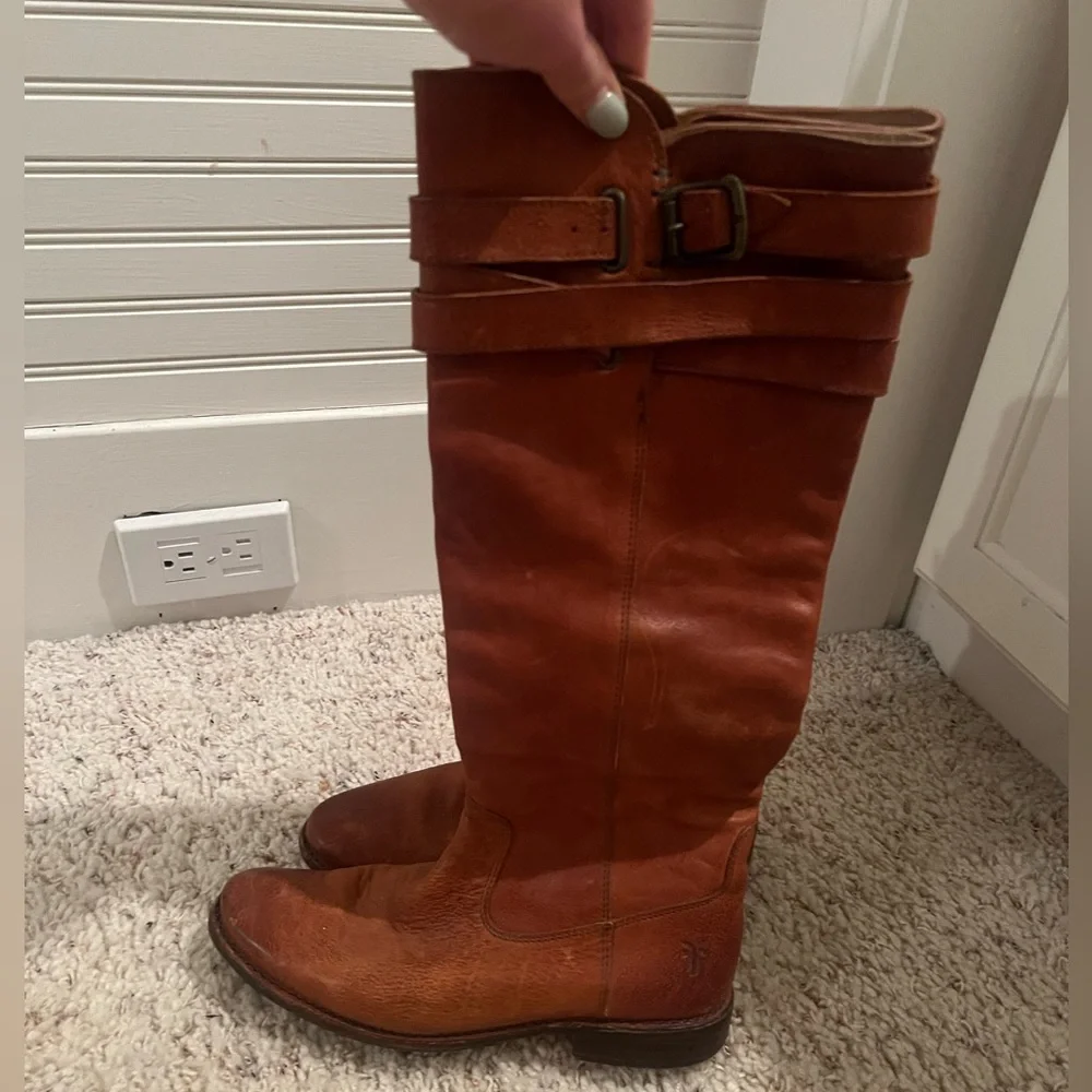 Frye Riding Boots - Picture 9 of 9